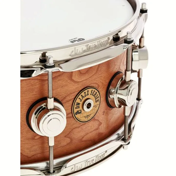 Test & Avis DW 14″x5,5″ Jazz Snare S.Natural