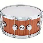 Test & Avis DW 14″x6,5″ Cherry/Mahogany Snare