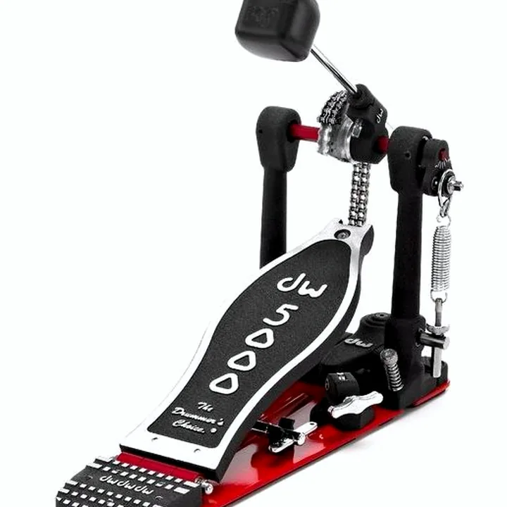 Test, Avis DW 5000TD4 Bass Drum Pedal