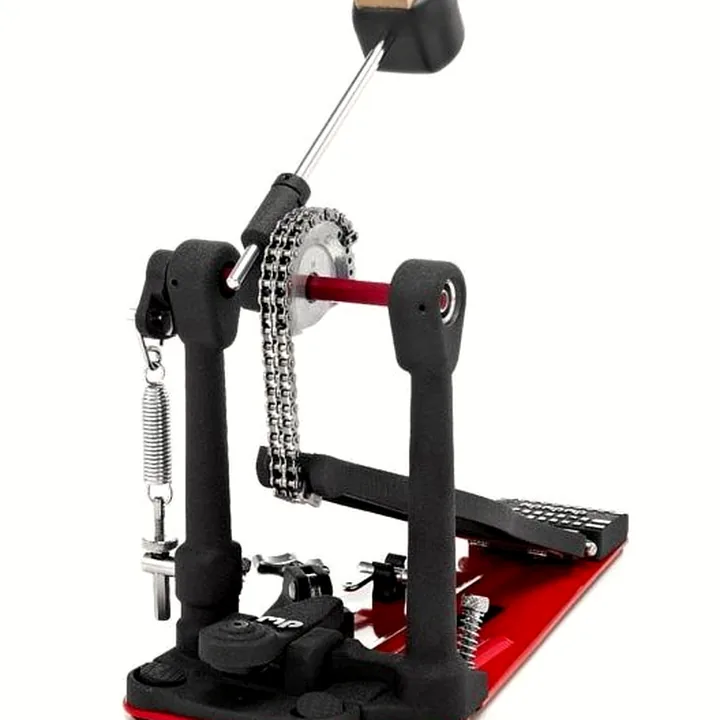 Test, Avis DW 5000TD4 Bass Drum Pedal