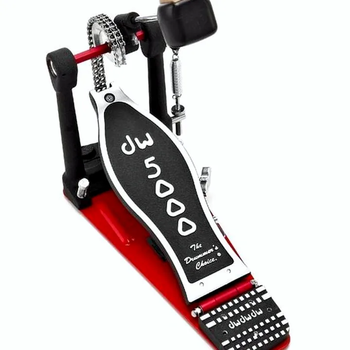 Test, Avis DW 5000TD4 Bass Drum Pedal