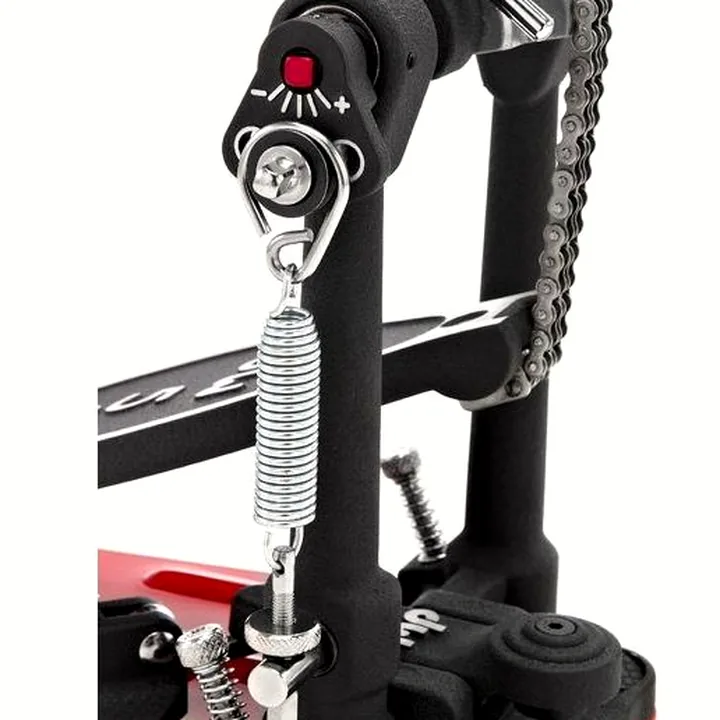 Test, Avis DW 5000TD4 Bass Drum Pedal