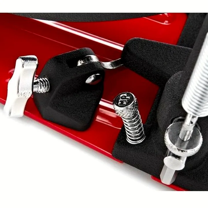 Test, Avis DW 5000TD4 Bass Drum Pedal