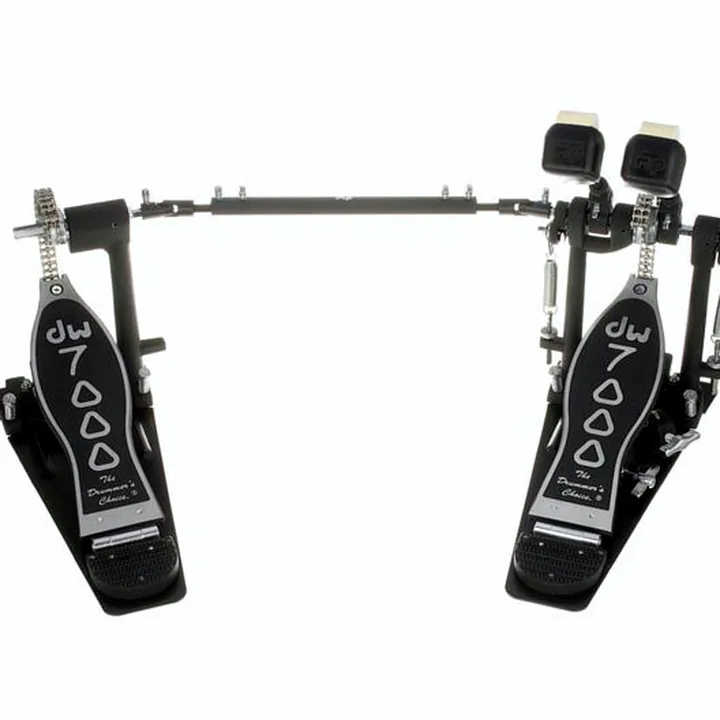 Test, Avis DW 7002PT Double Bass Drum Pedal