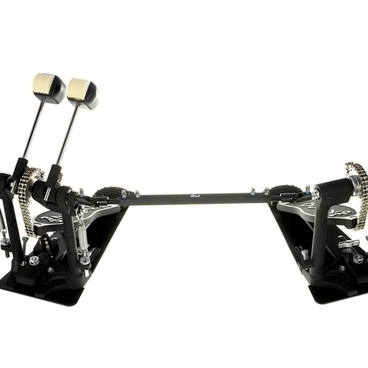 Test, Avis DW 7002PT Double Bass Drum Pedal