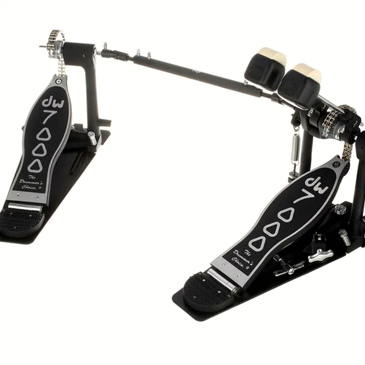 Test, Avis DW 7002PT Double Bass Drum Pedal