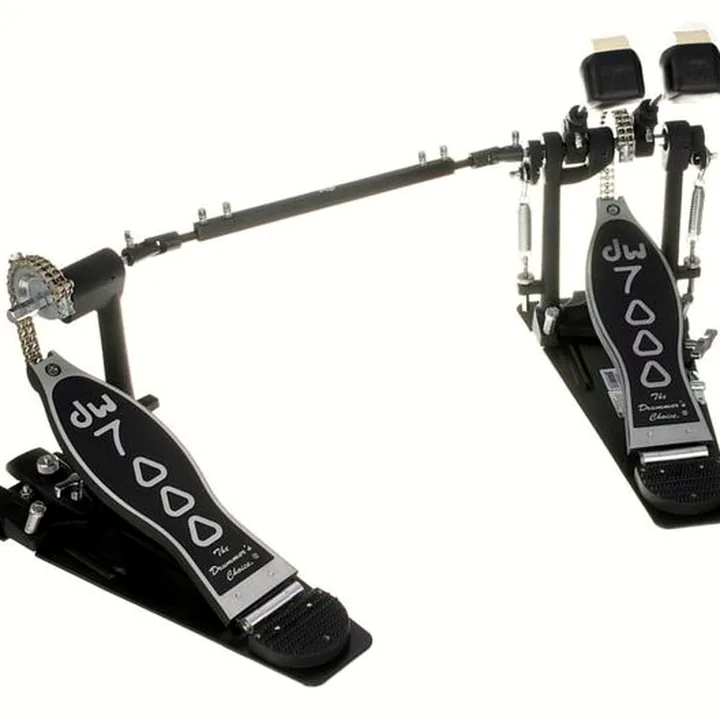 Test, Avis DW 7002PT Double Bass Drum Pedal