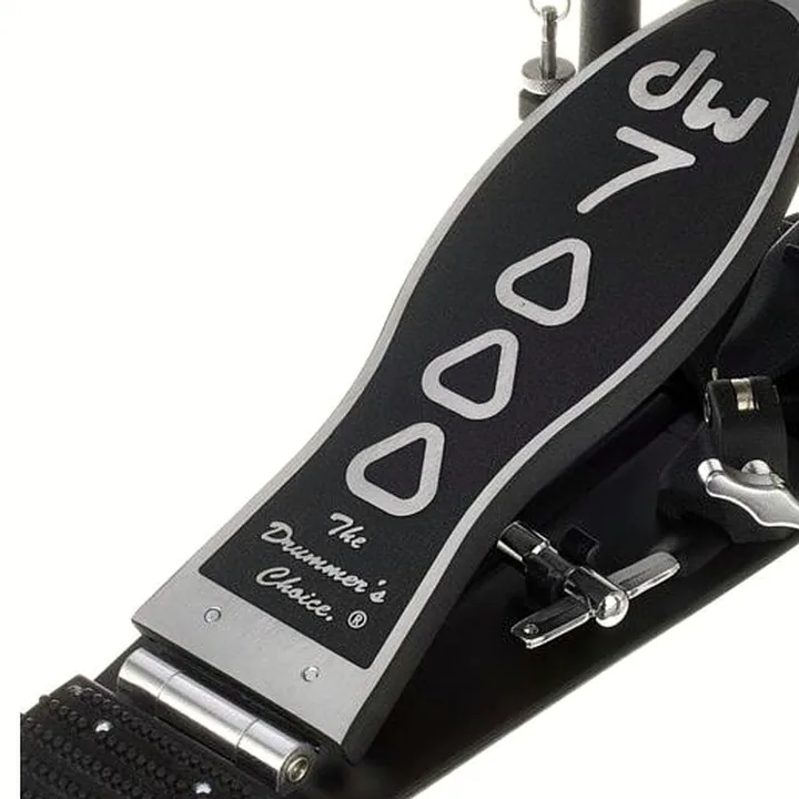 Test, Avis DW 7002PT Double Bass Drum Pedal