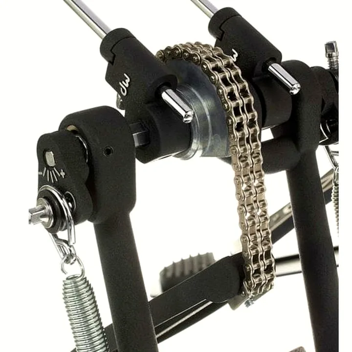 Test, Avis DW 7002PT Double Bass Drum Pedal