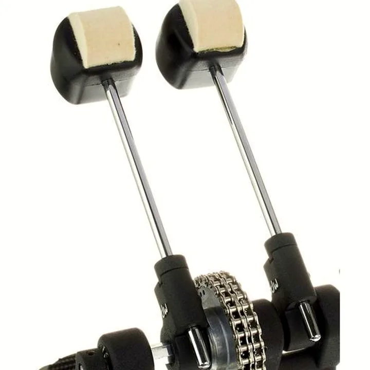 Test, Avis DW 7002PT Double Bass Drum Pedal