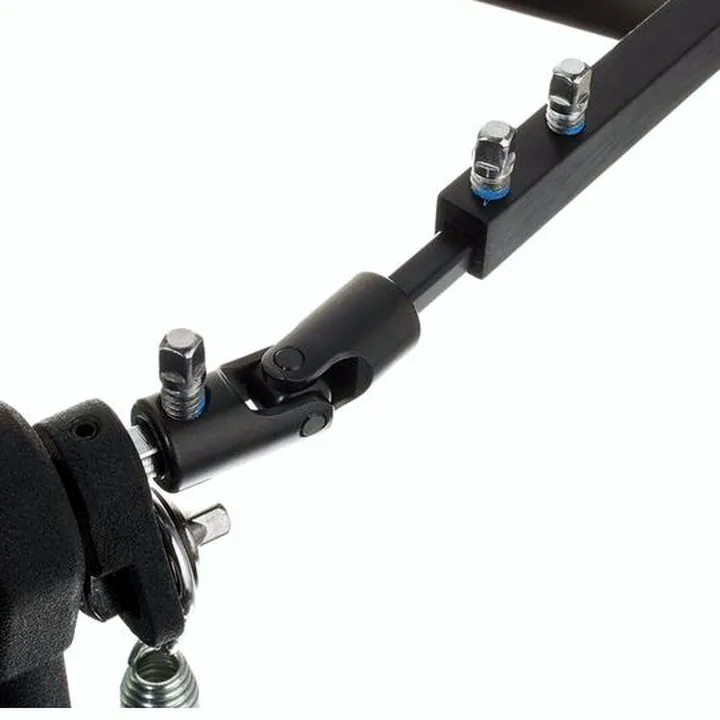Test, Avis DW 7002PT Double Bass Drum Pedal