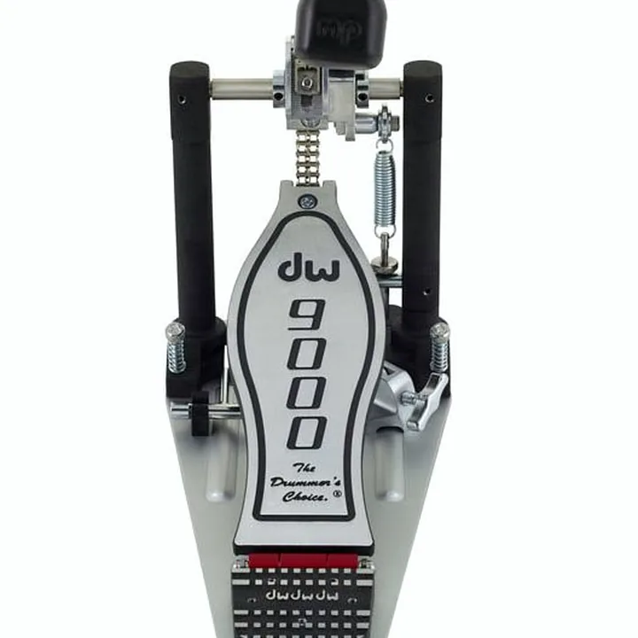 Test, Avis DW 9000 Pedal