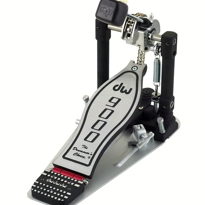 Test, Avis DW 9000 Pedal