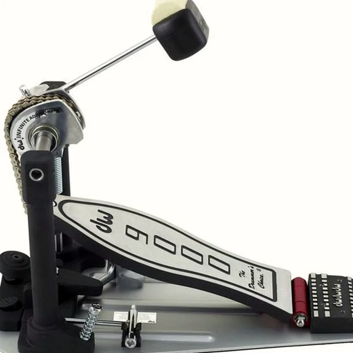 Test, Avis DW 9000 Pedal
