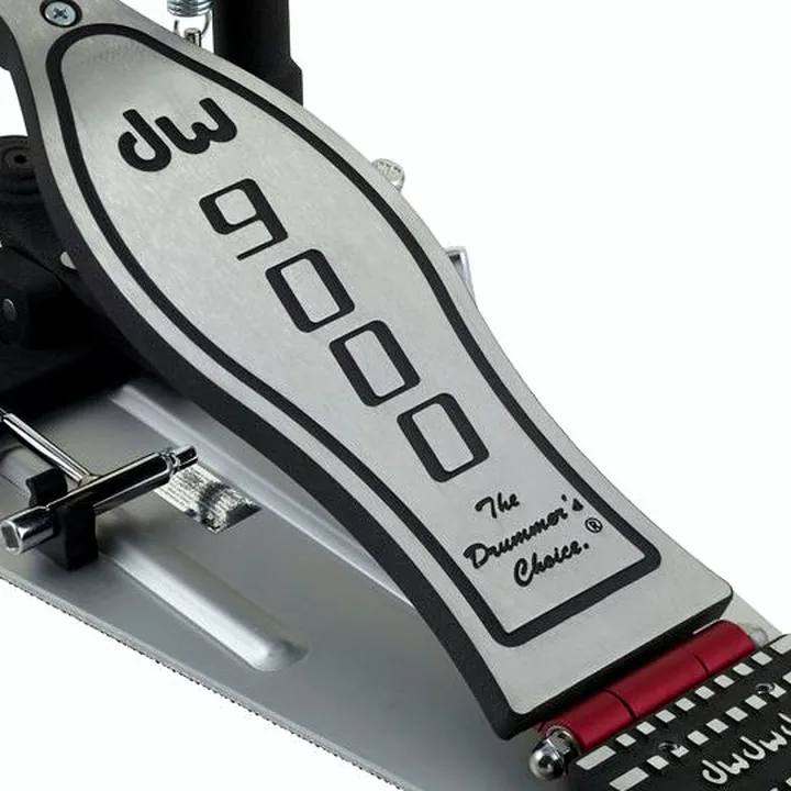 Test, Avis DW 9000 Pedal