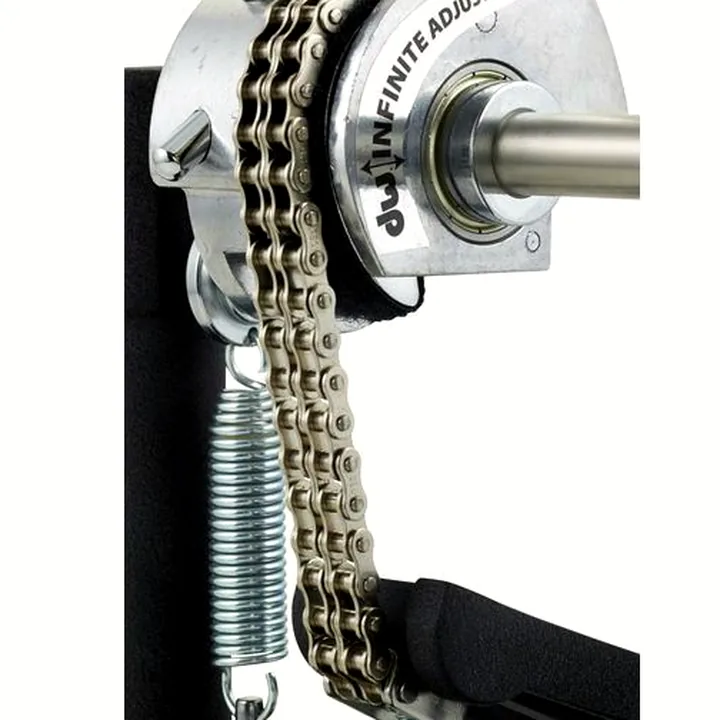 Test, Avis DW 9000 Pedal