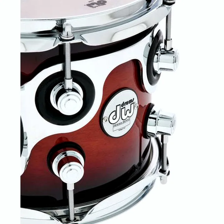Test & Avis DW Design 08″x07″ Tom Tom Tobacco