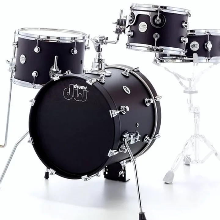 Test, Avis : DW Design Mini Pro 16 Satin Black