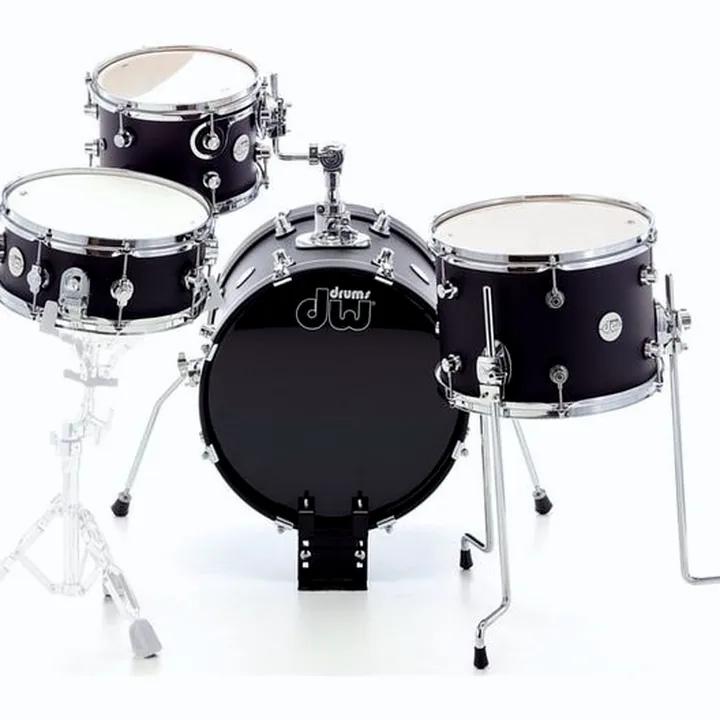 Test, Avis : DW Design Mini Pro 16 Satin Black