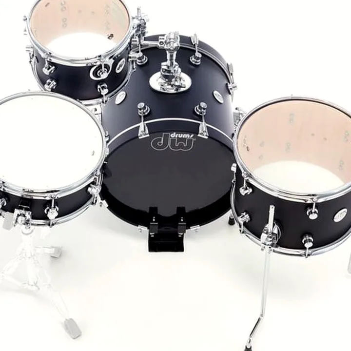 Test, Avis : DW Design Mini Pro 16 Satin Black