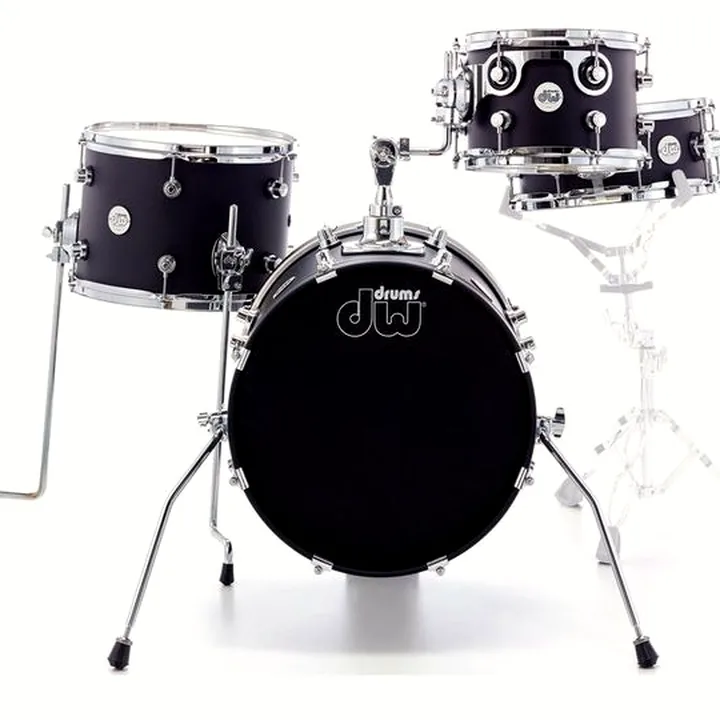 Test, Avis : DW Design Mini Pro 16 Satin Black