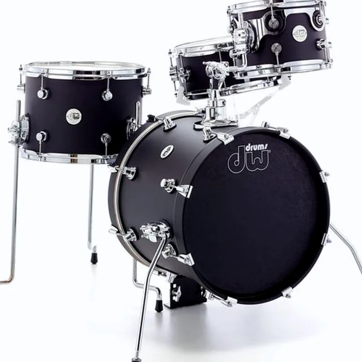 Test, Avis : DW Design Mini Pro 16 Satin Black