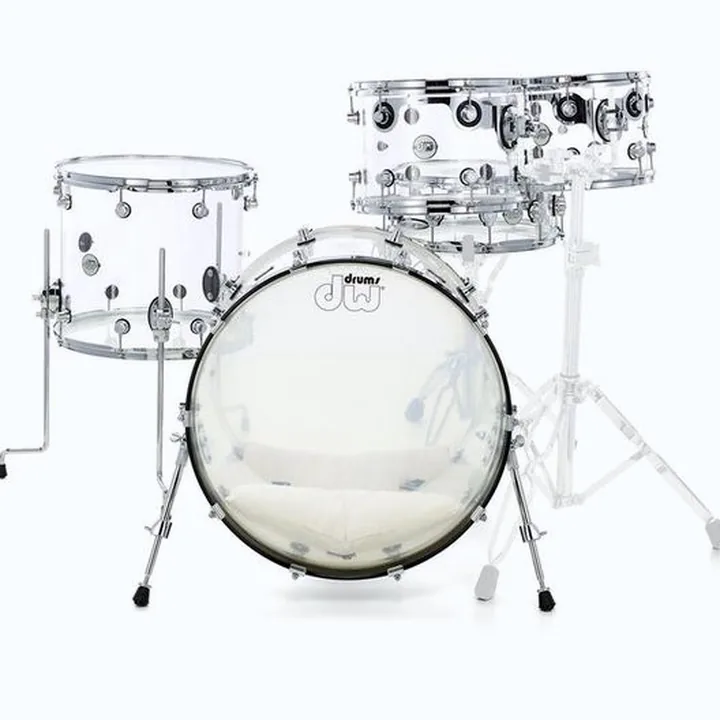 Test & Avis DW Design Series Acryl Shell Set