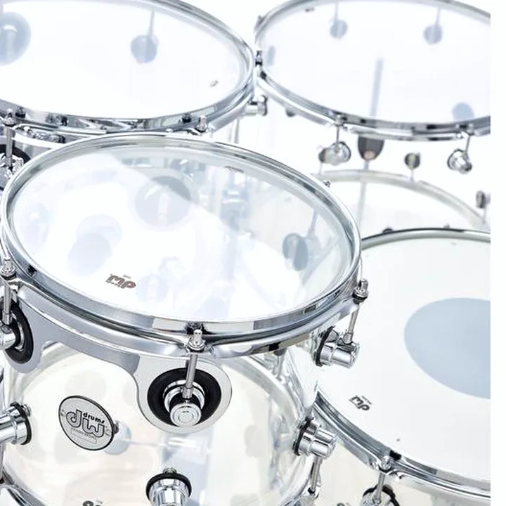 Test & Avis DW Design Series Acryl Shell Set