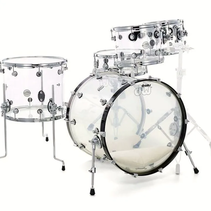 Test & Avis DW Design Series Acryl Shell Set