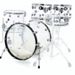 Test & Avis DW Design Series Acryl Shell Set