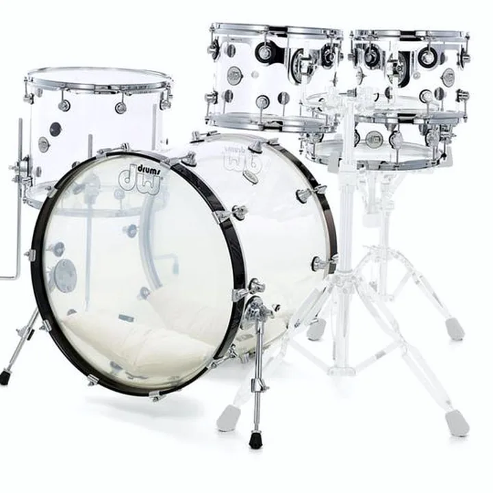 Test & Avis DW Design Series Acryl Shell Set
