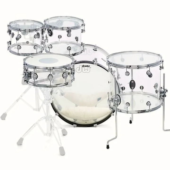 Test & Avis DW Design Series Acryl Shell Set