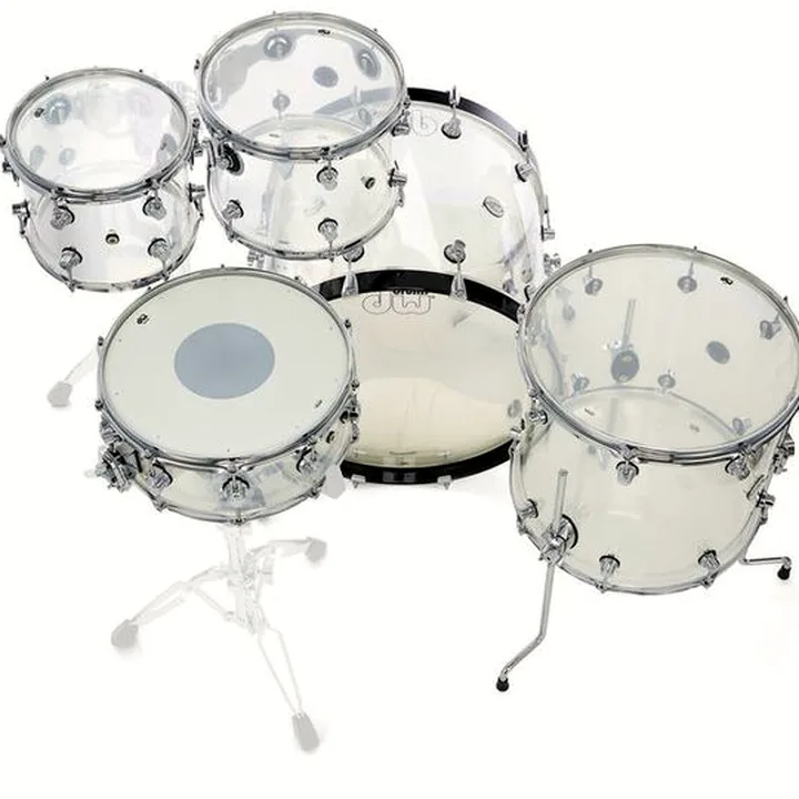 Test & Avis DW Design Series Acryl Shell Set