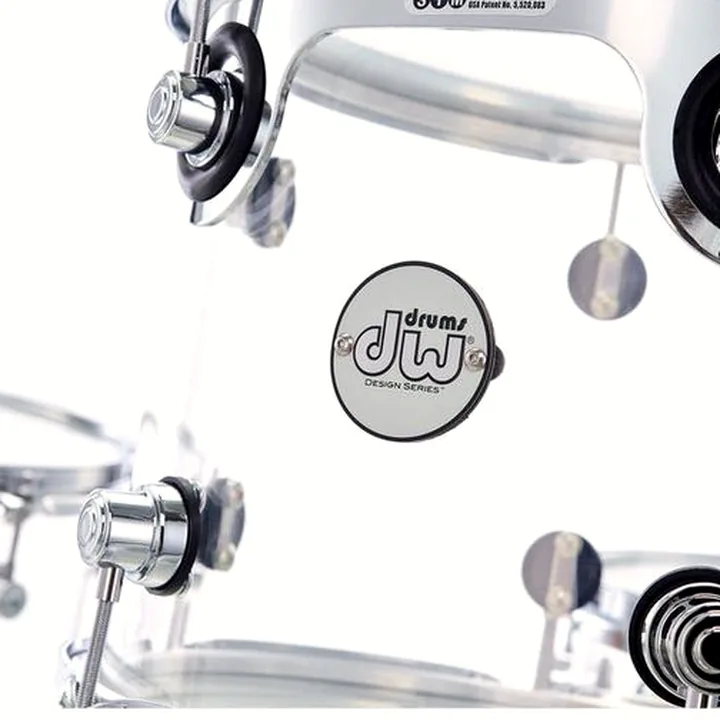 Test & Avis DW Design Series Acryl Shell Set