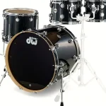 Test & Avis DW Finish Ply Gun Metal Sparkle