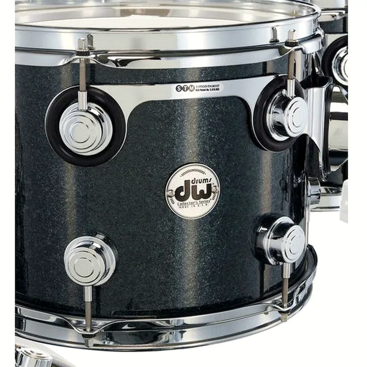 Test & Avis DW Finish Ply Gun Metal Sparkle