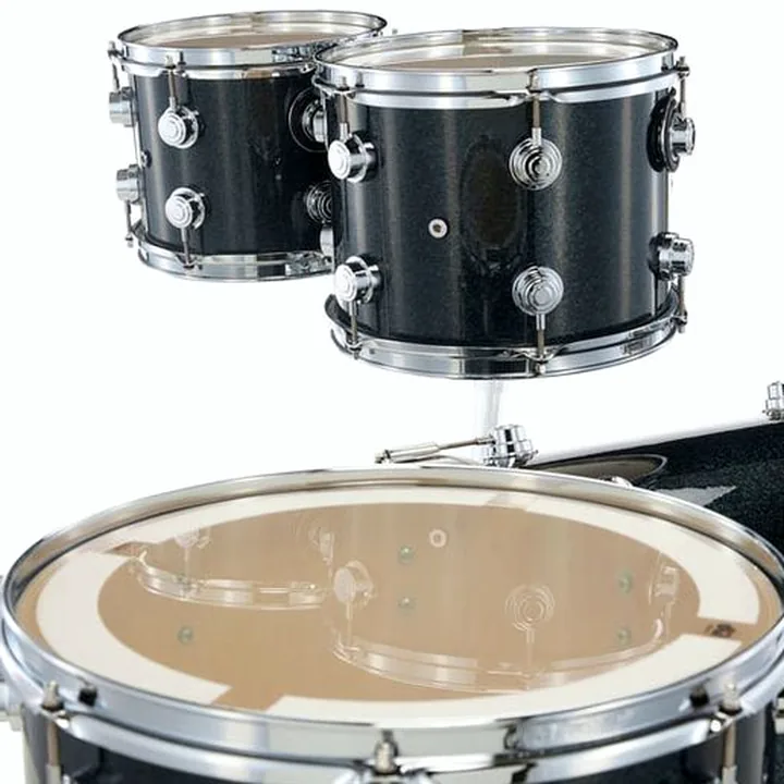 Test & Avis DW Finish Ply Gun Metal Sparkle