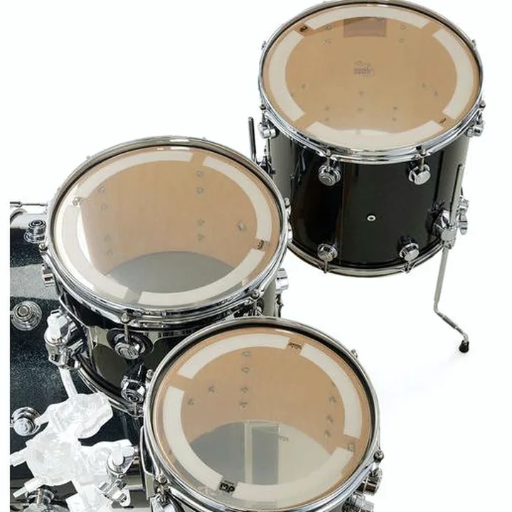Test & Avis DW Finish Ply Gun Metal Sparkle
