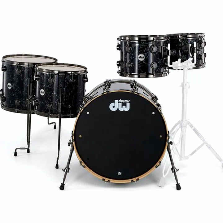 Test & Avis : DW Finish Ply Shell Black Velvet