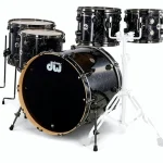 Test & Avis : DW Finish Ply Shell Black Velvet