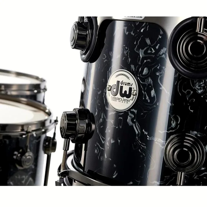 Test & Avis : DW Finish Ply Shell Black Velvet