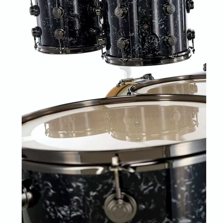 Test & Avis : DW Finish Ply Shell Black Velvet