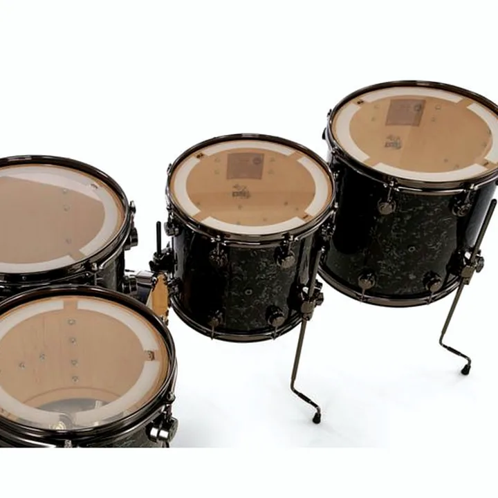 Test & Avis : DW Finish Ply Shell Black Velvet