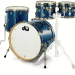 Avis, Test : DW Jazz Series Blue Glass