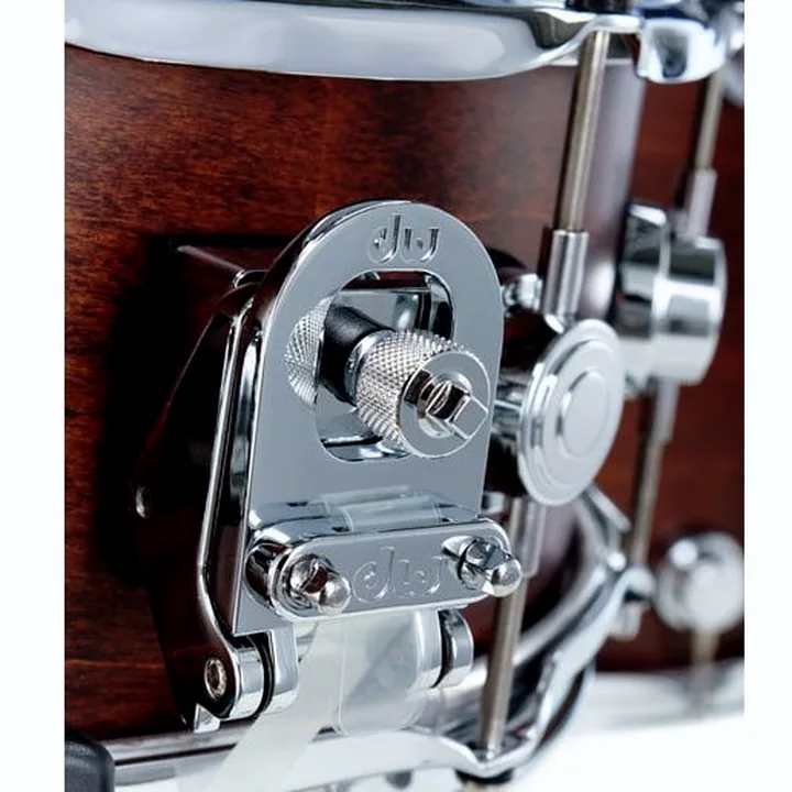 Test, Avis : DW Jazz Series Mahogany Stain