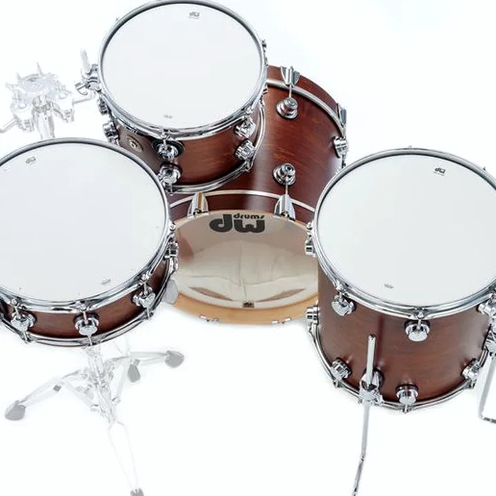 Test, Avis : DW Jazz Series Mahogany Stain