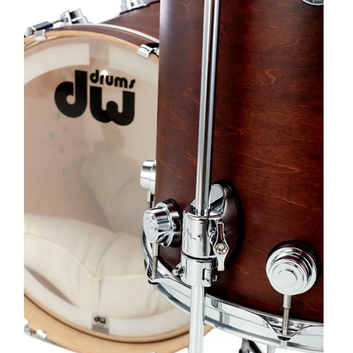 Test, Avis : DW Jazz Series Mahogany Stain