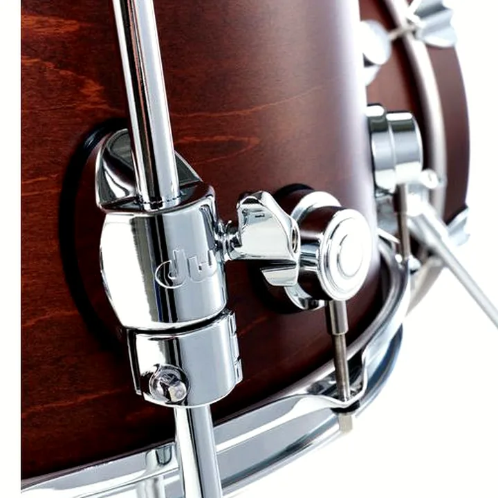 Test, Avis : DW Jazz Series Mahogany Stain