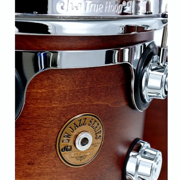 Test, Avis : DW Jazz Series Mahogany Stain