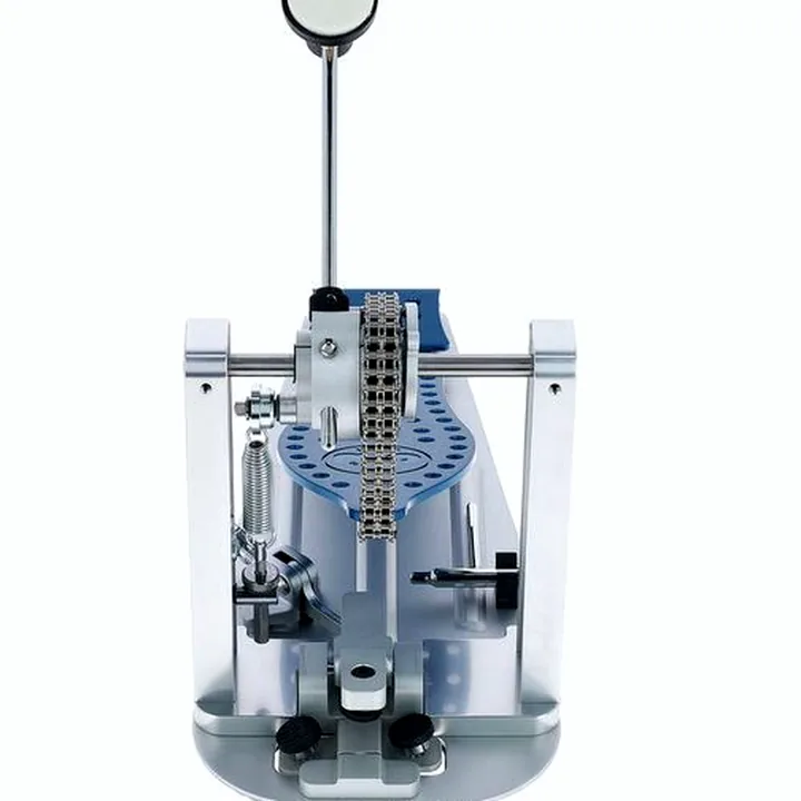 Test & Avis : DW MCD Single Pedal Cobalt